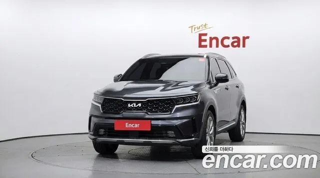 Kia Sorento 2023 — фото 3