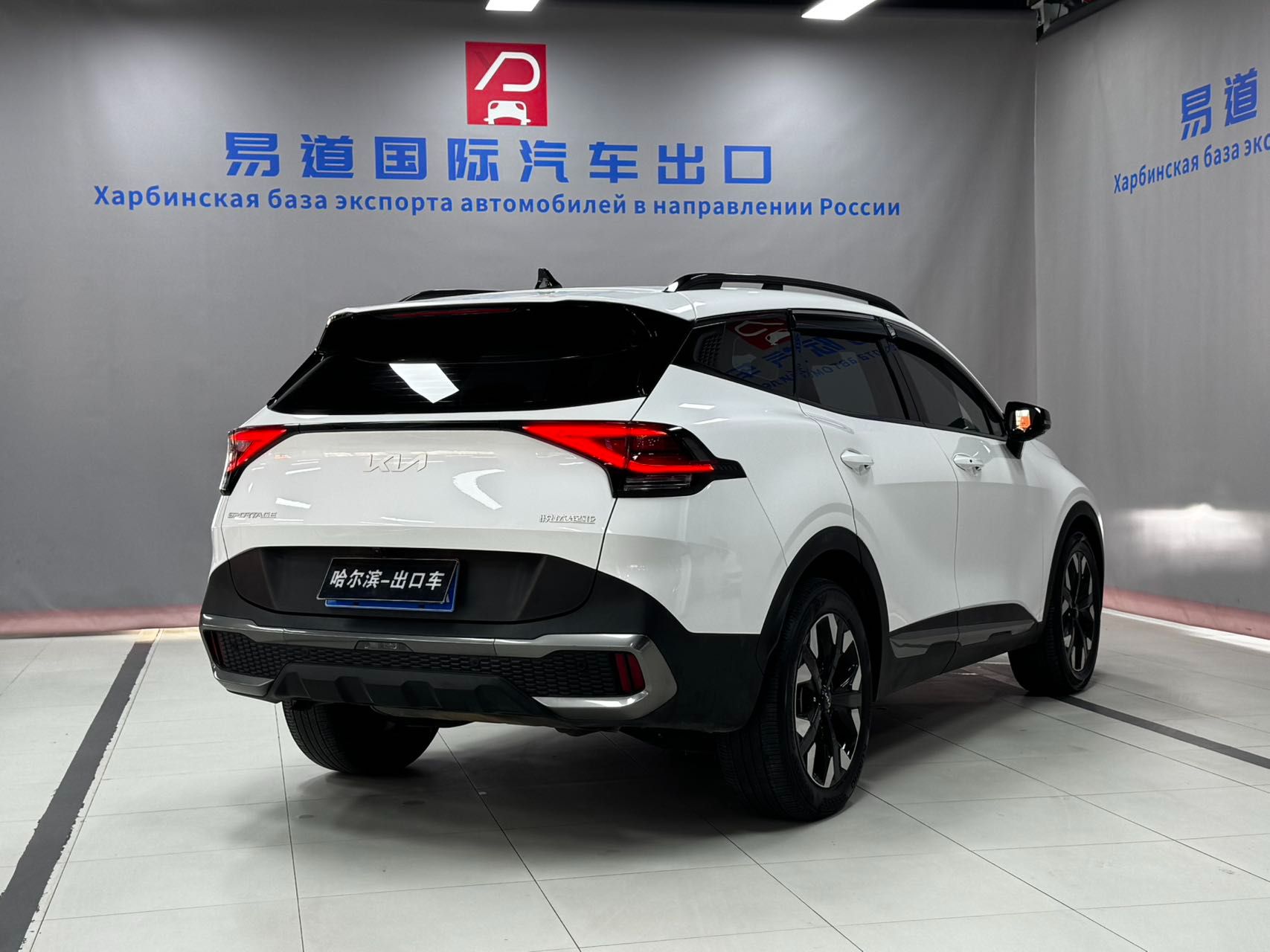 Kia Sportage 2023 — миниатюра 7
