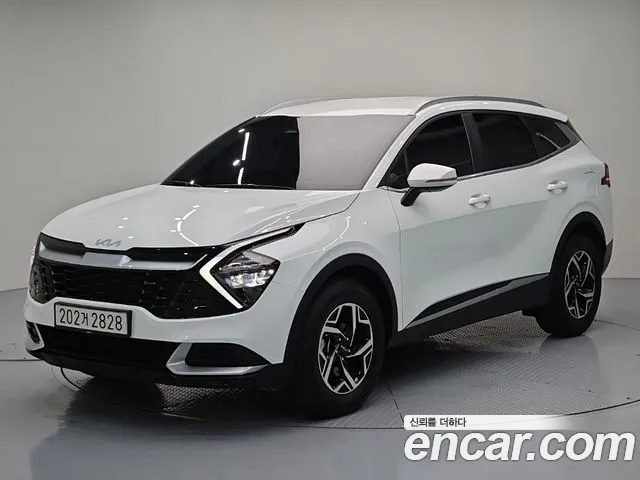Kia Sportage 2023 — фото 1