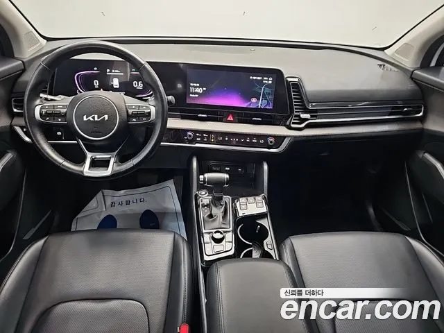 Kia Sportage 2023 — миниатюра 7