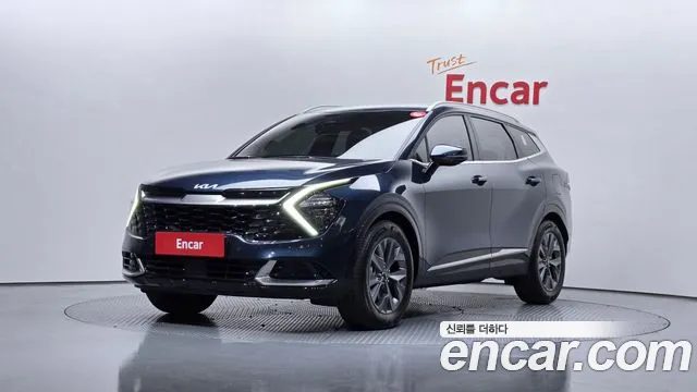 Kia Sportage 2024 — фото 1