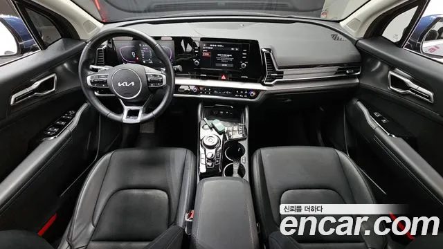 Kia Sportage 2024 — миниатюра 7