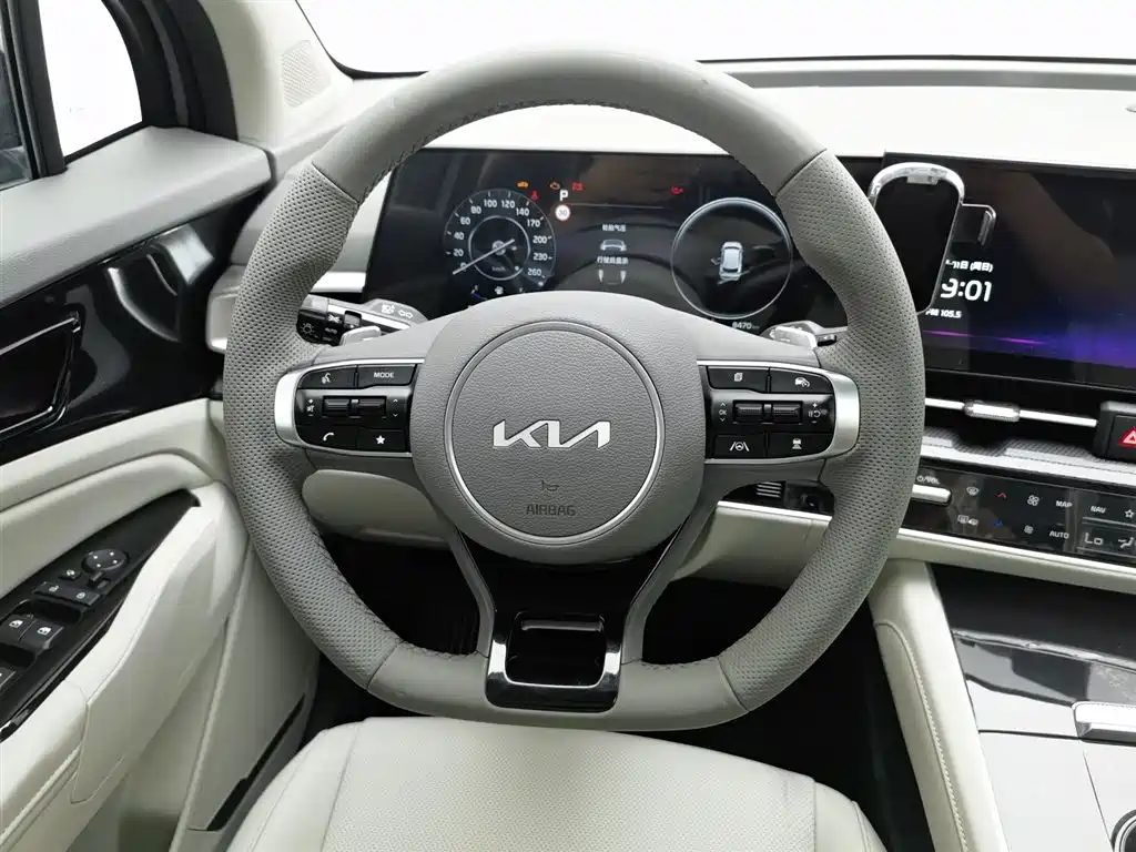 Kia Sportage 2025 — миниатюра 11