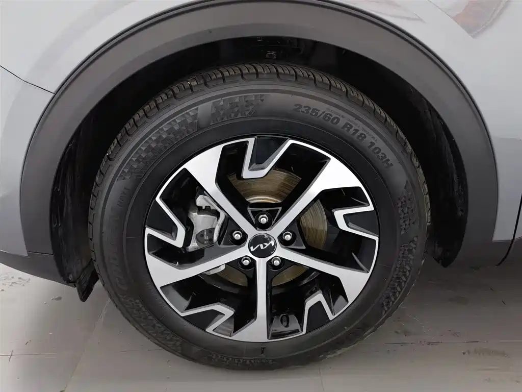 Kia Sportage 2025 — миниатюра 17