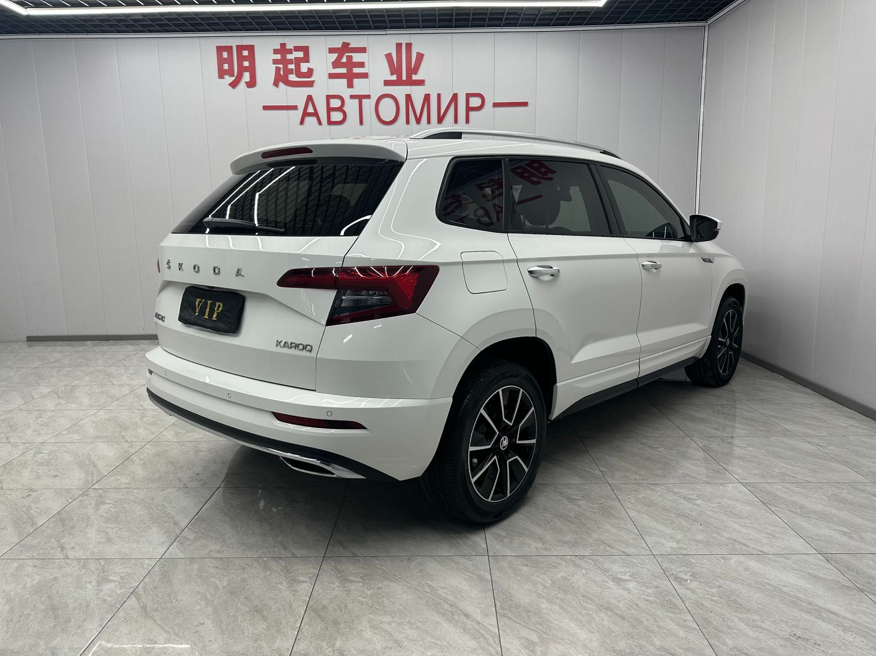 Skoda Karoq 2022 — миниатюра 7