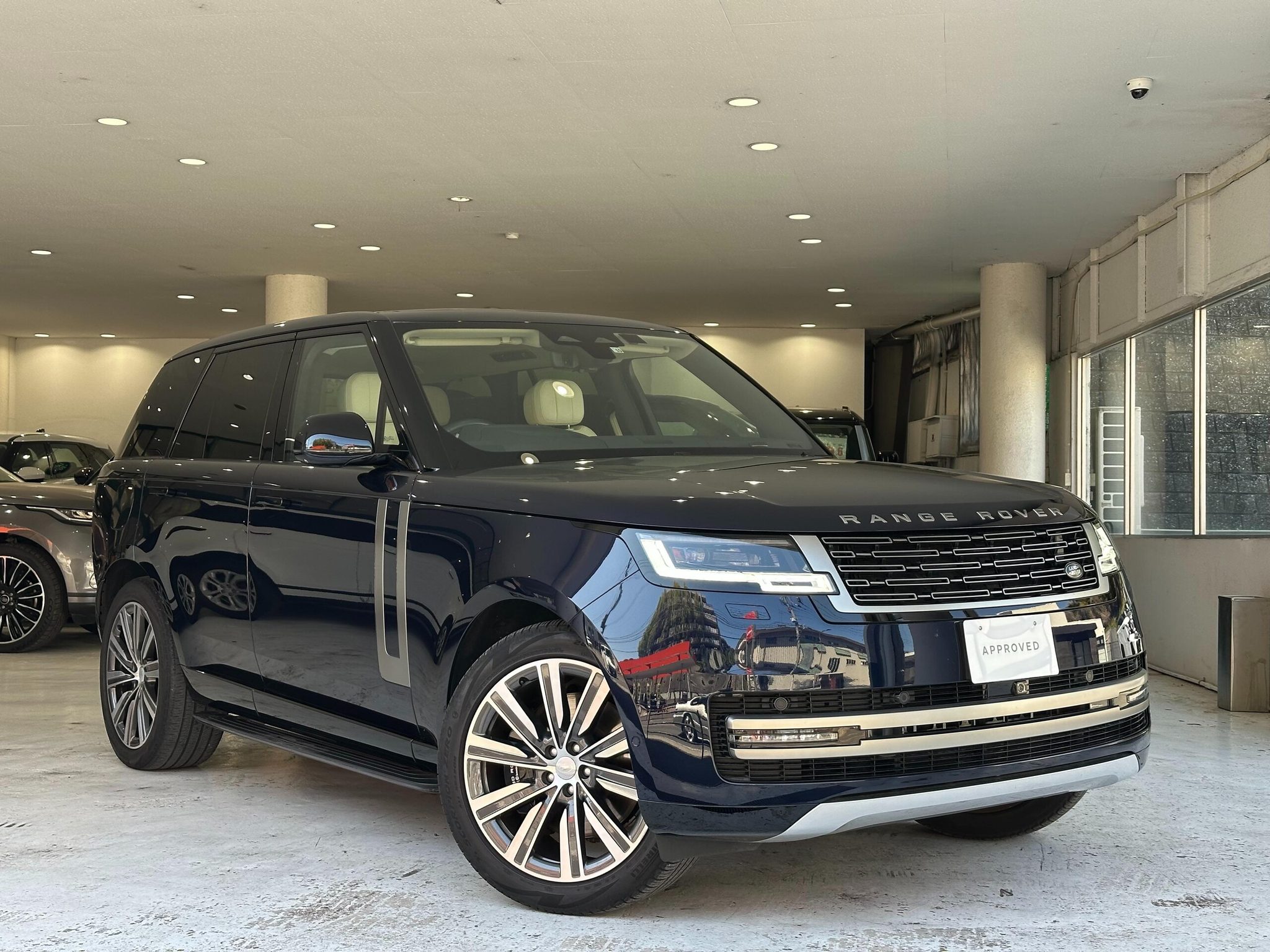 Land Rover Range Rover 2022