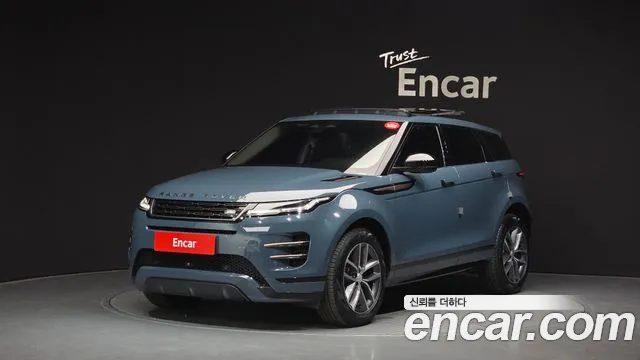 Land Rover Range Rover Evoque 2024 — фото 1