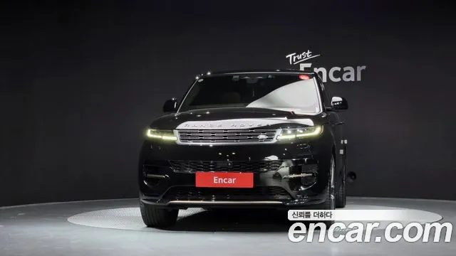 Land Rover Range Rover Sport 2025 — фото 3