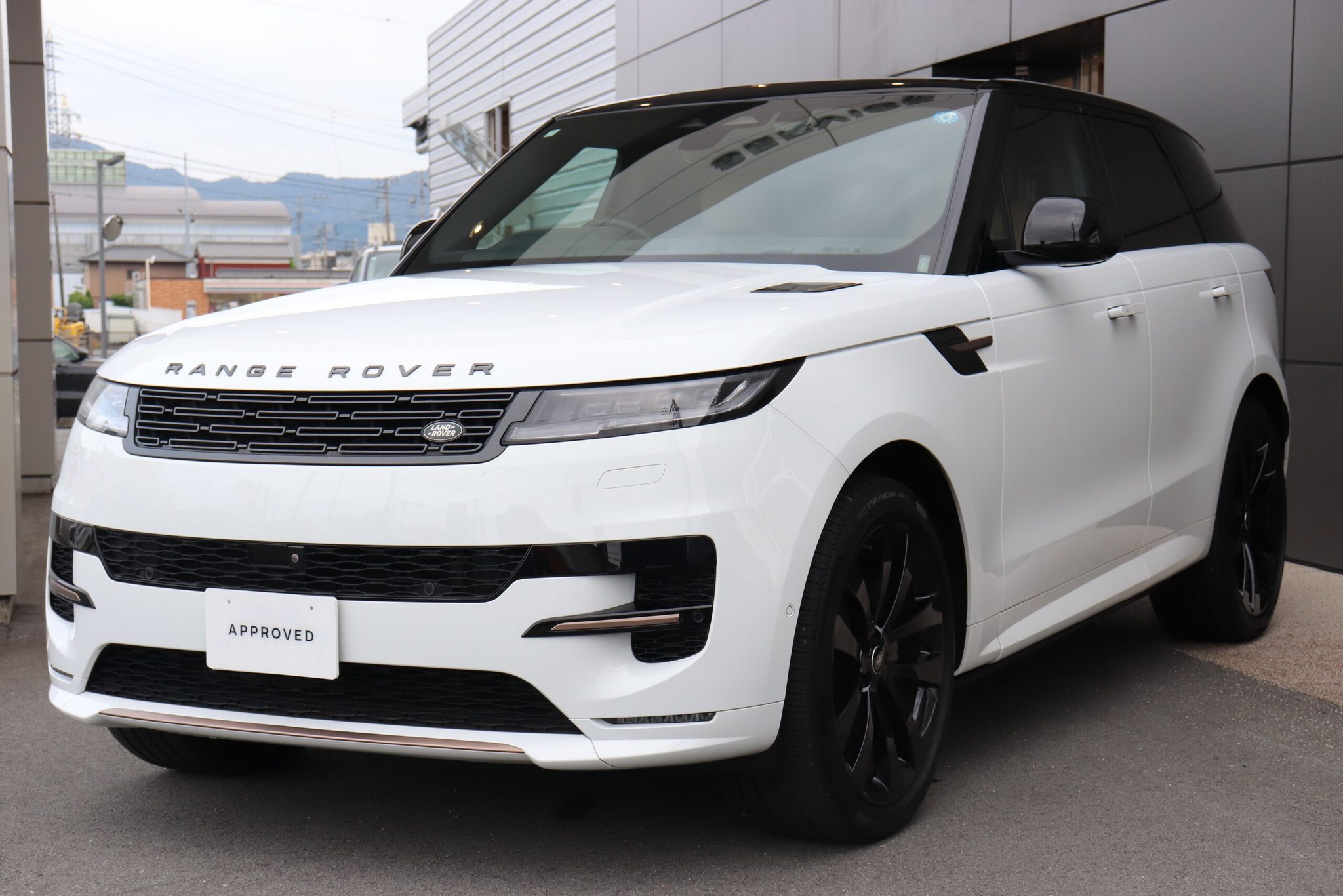 Land Rover Range Rover Sport 2025 — фото 3