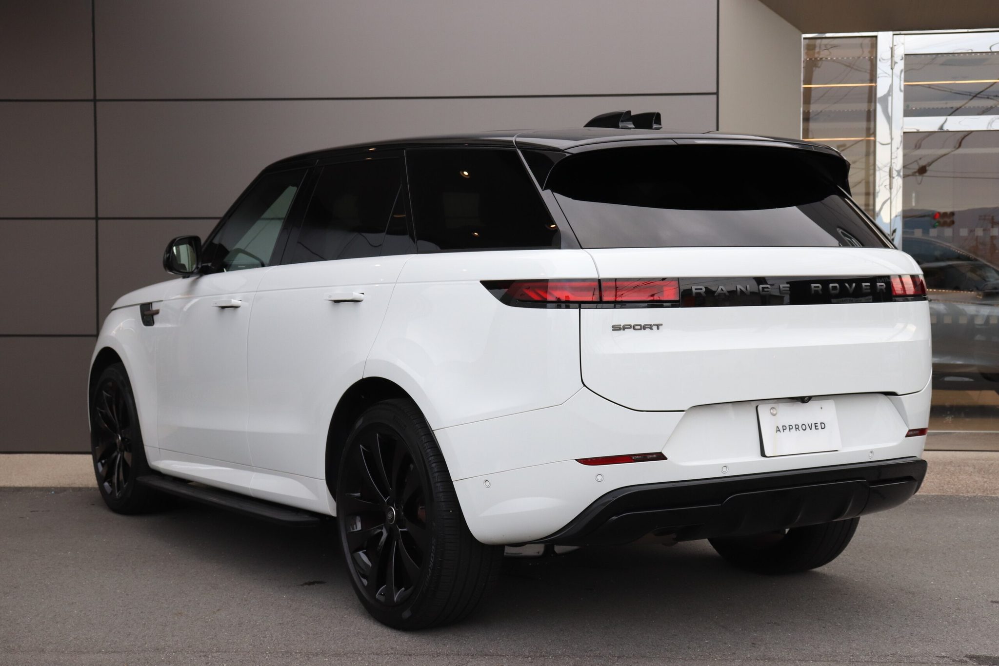 Land Rover Range Rover Sport 2025 — фото 4