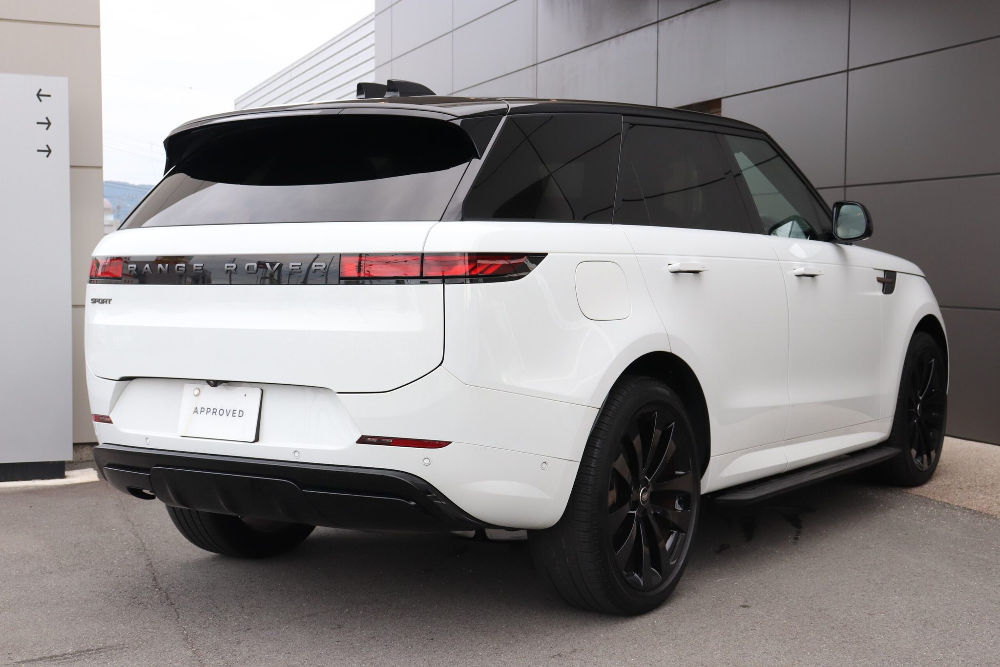 Land Rover Range Rover Sport 2025 — фото 5