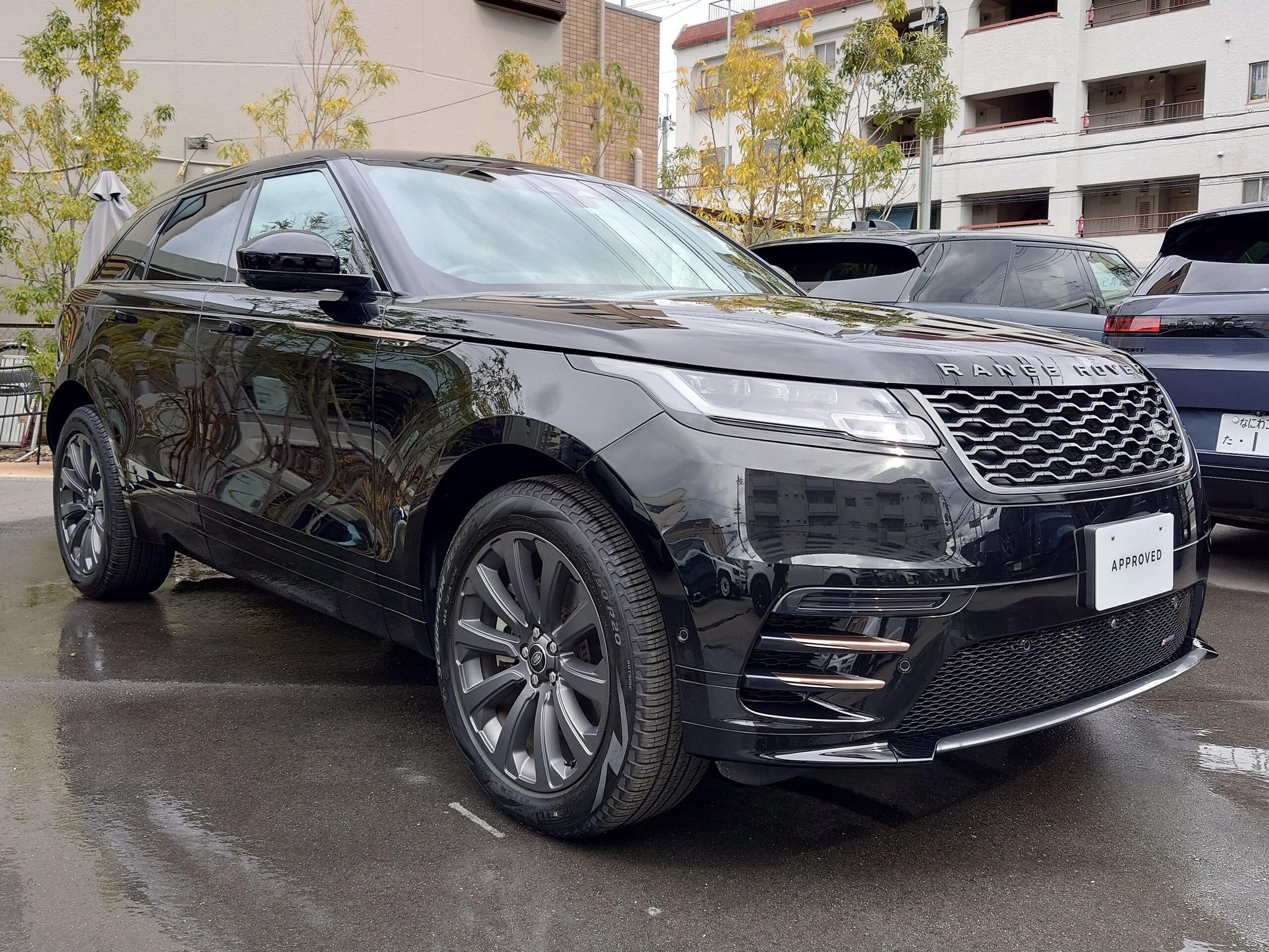 Land Rover Range Rover Velar 2023 — фото 5