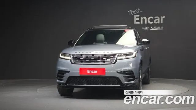 Land Rover Range Rover Velar 2026 — фото 3
