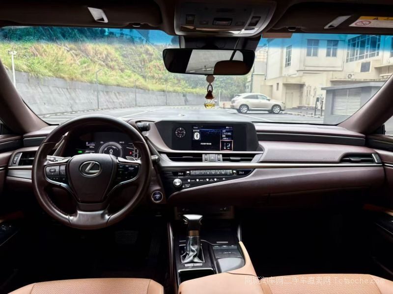 Lexus ES 2021 — миниатюра 6