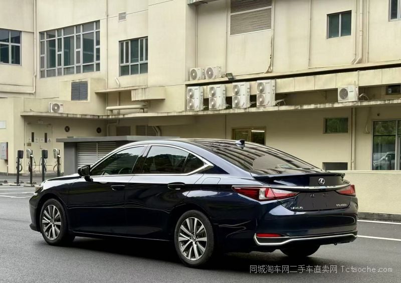 Lexus ES 2021 — миниатюра 7