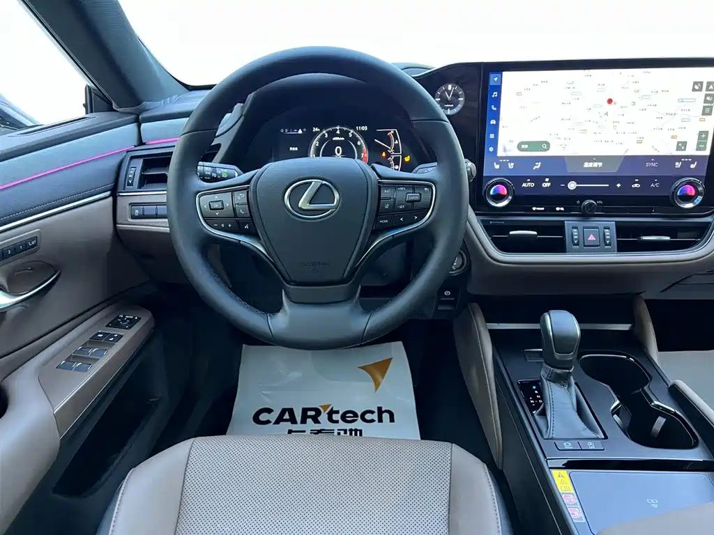 Lexus ES 2026 — миниатюра 10
