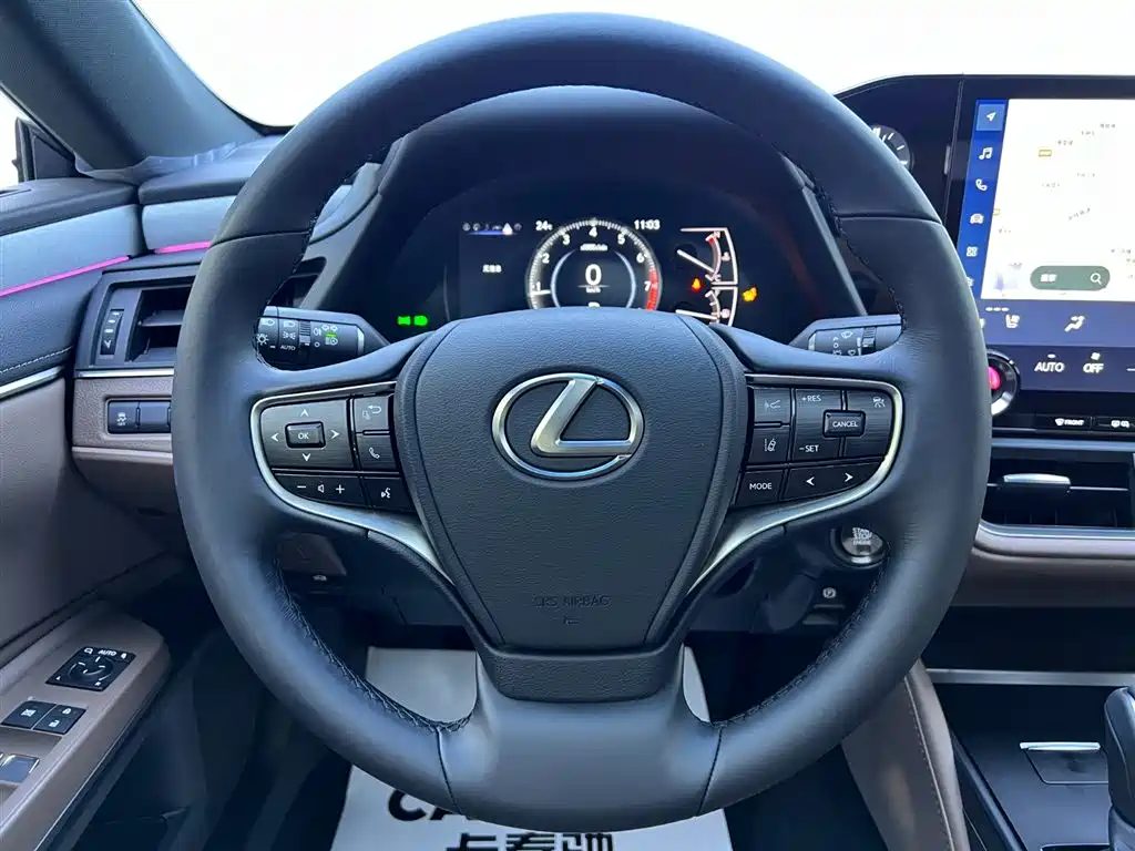 Lexus ES 2026 — миниатюра 11
