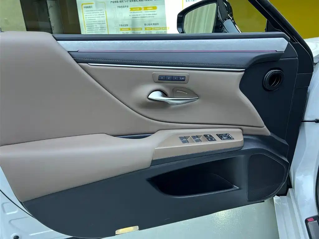 Lexus ES 2026 — миниатюра 16