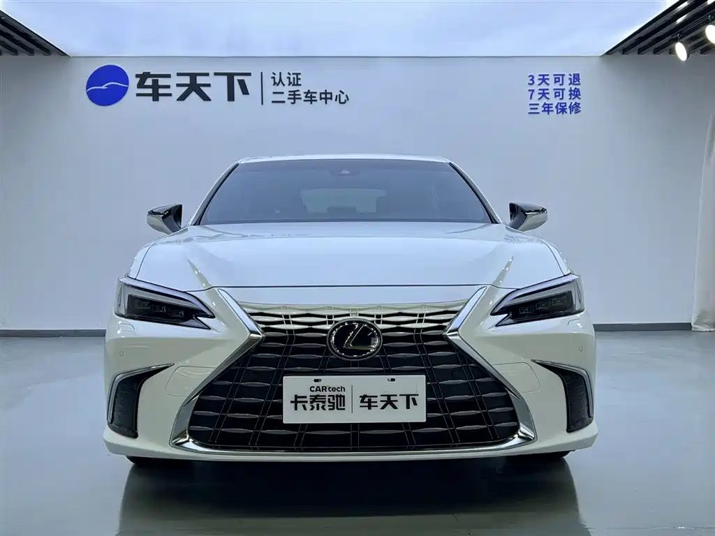 Lexus ES 2026 — фото 3