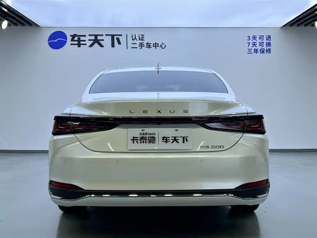 Lexus ES 2026 — миниатюра 6