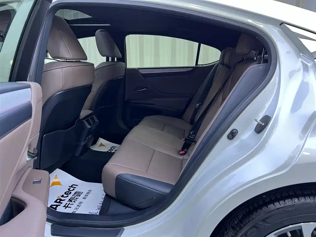 Lexus ES 2026 — миниатюра 8