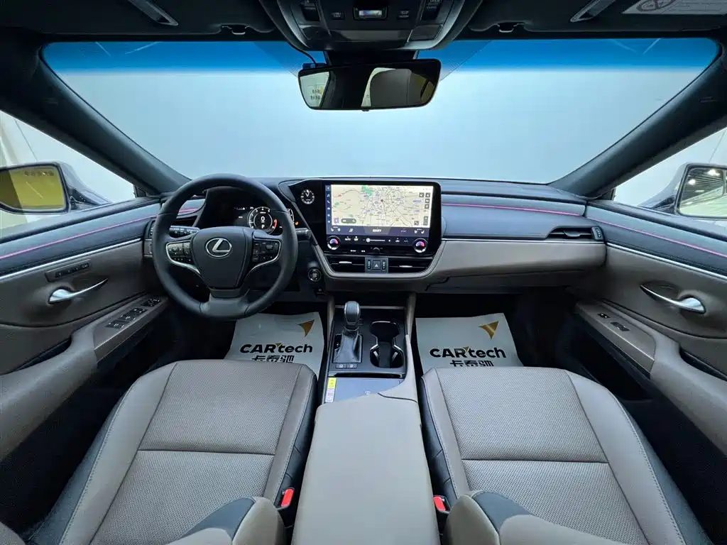 Lexus ES 2026 — миниатюра 9