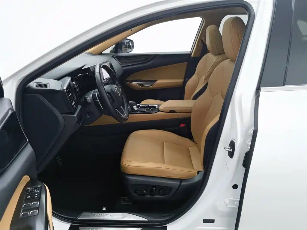 Lexus NX 2022 — миниатюра 10