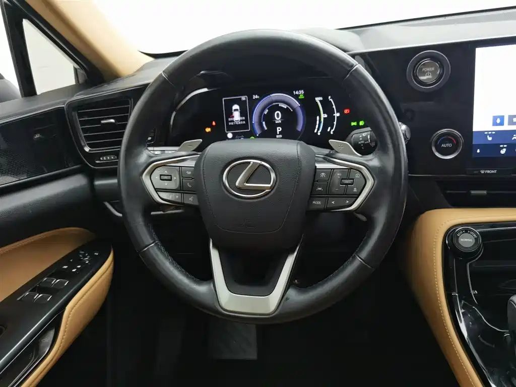 Lexus NX 2022 — миниатюра 11