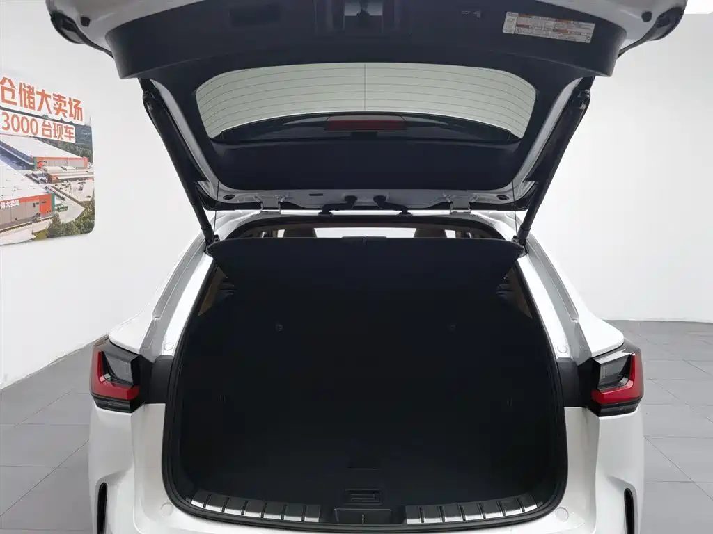 Lexus NX 2022 — миниатюра 16