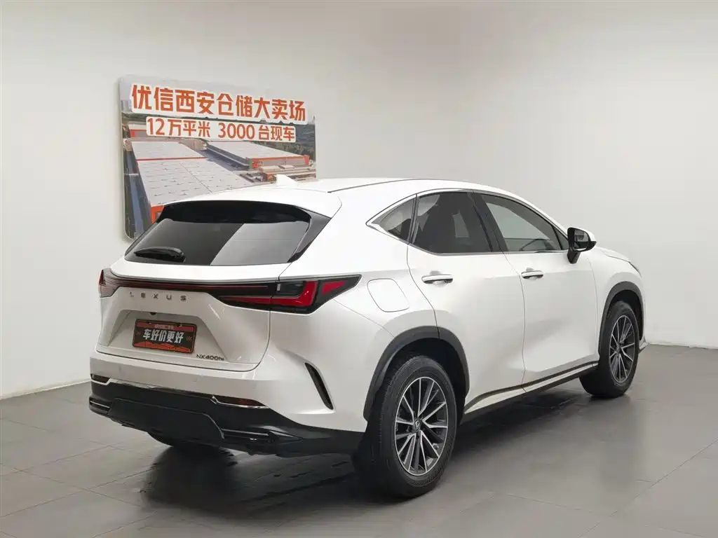 Lexus NX 2022 — фото 2
