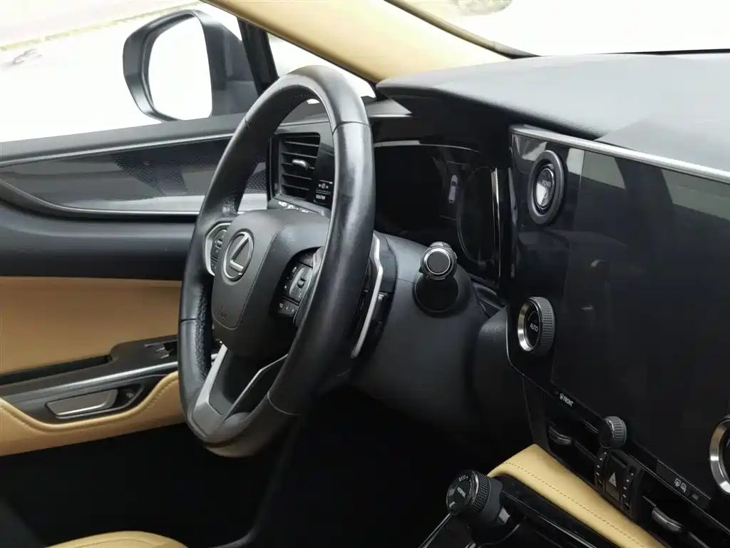 Lexus NX 2022 — миниатюра 22