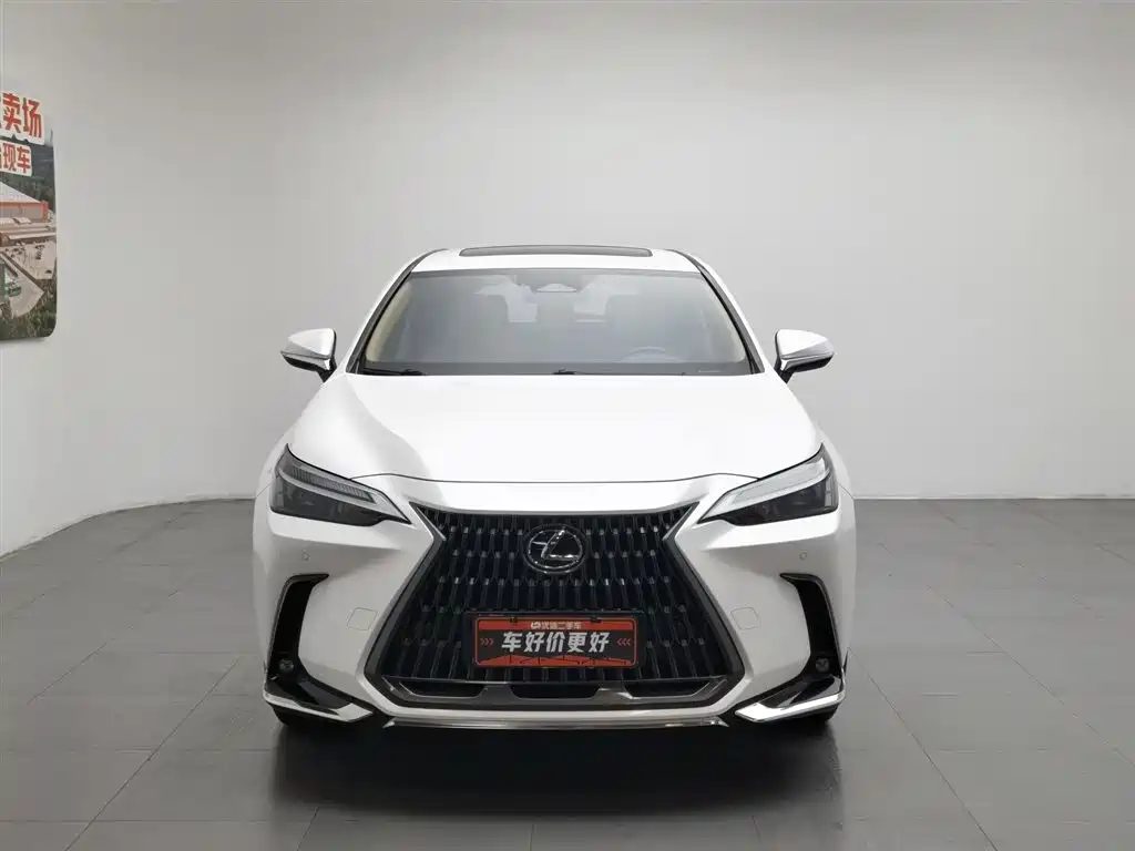 Lexus NX 2022 — фото 3