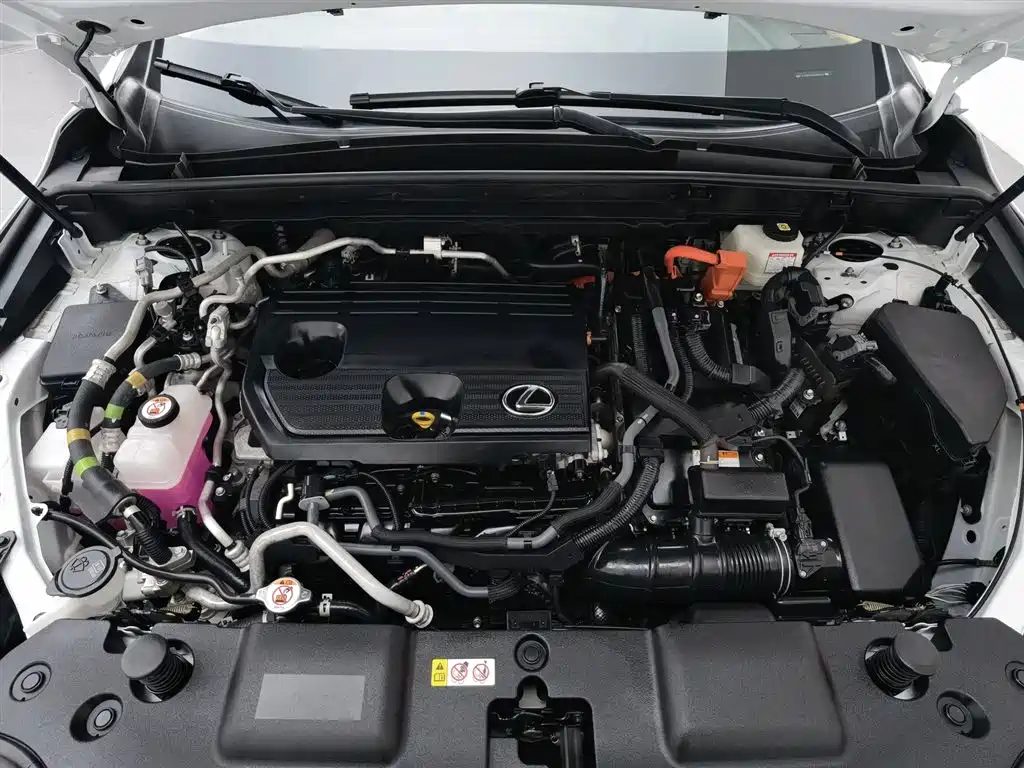 Lexus NX 2022 — миниатюра 6