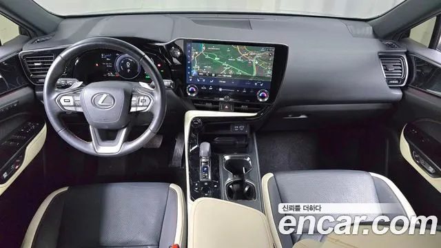 Lexus NX 2023 — миниатюра 7
