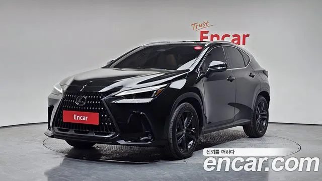 Lexus NX 2024