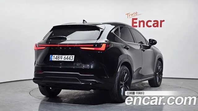 Lexus NX 2024 — миниатюра 2