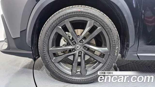 Lexus NX 2024 — миниатюра 5