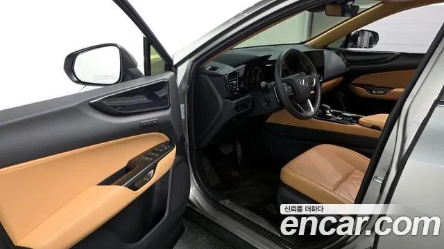 Lexus NX 2025 — миниатюра 10