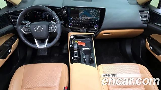 Lexus NX 2025 — миниатюра 7