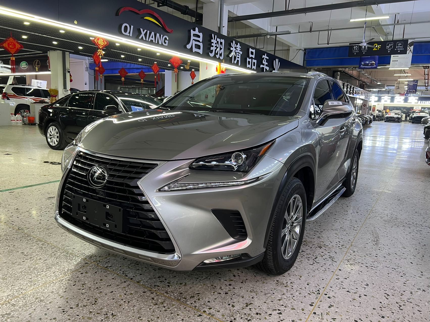 Lexus NX200 2021 — фото 1