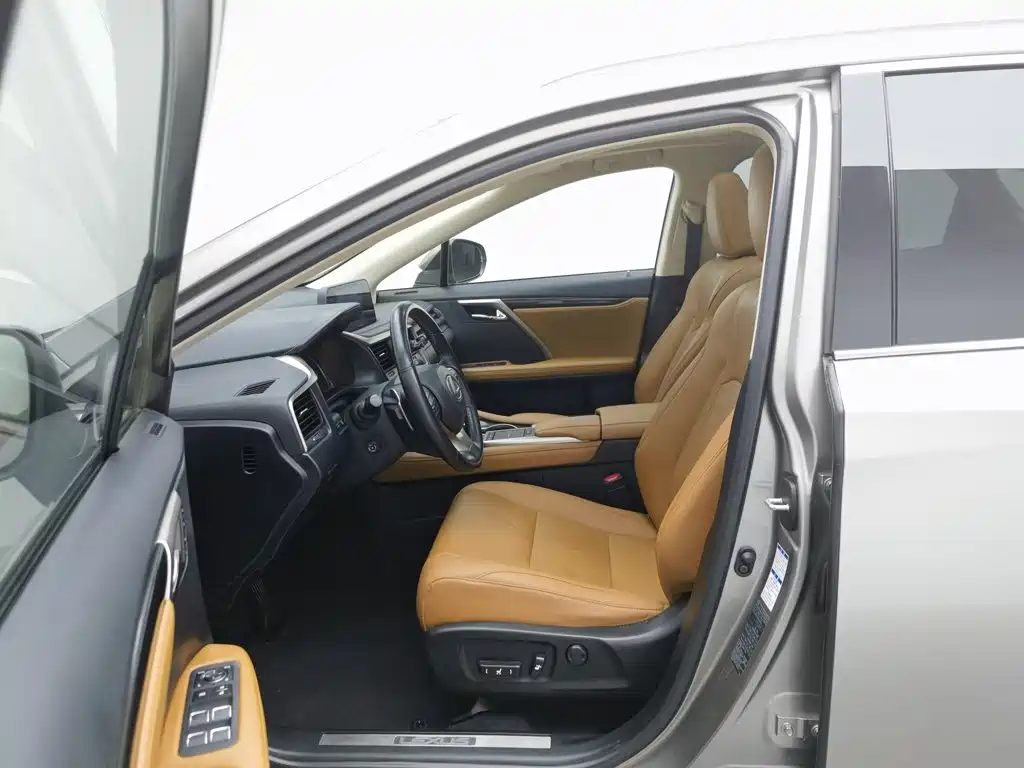 Lexus RX 2021 — миниатюра 10