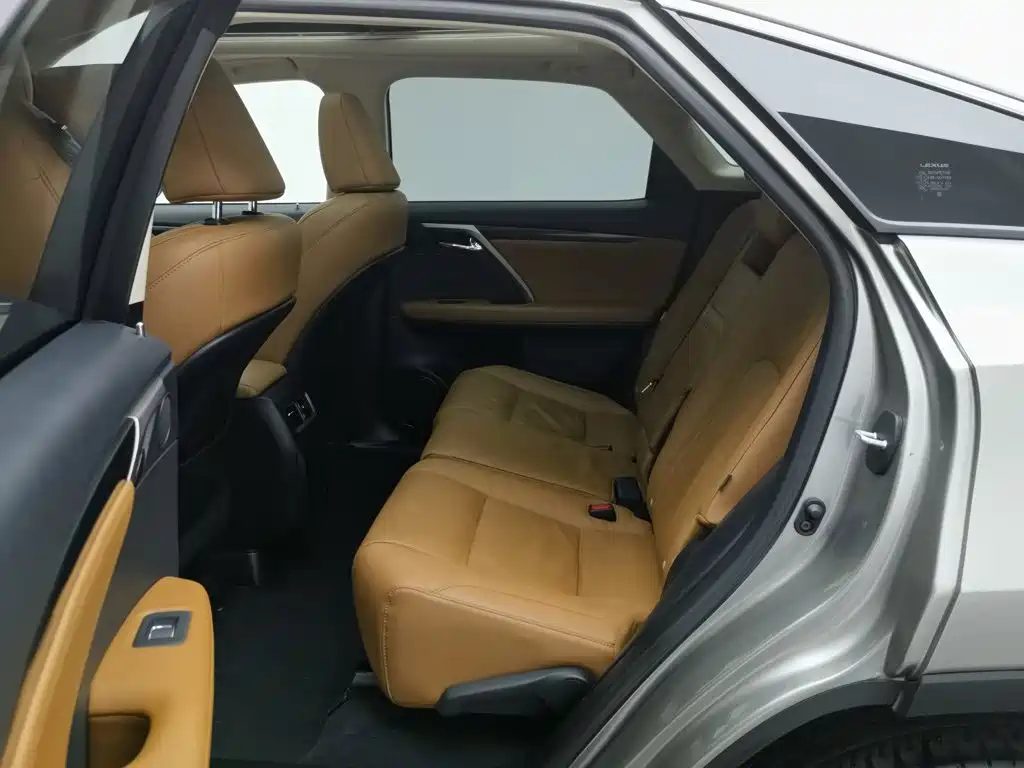 Lexus RX 2021 — миниатюра 15
