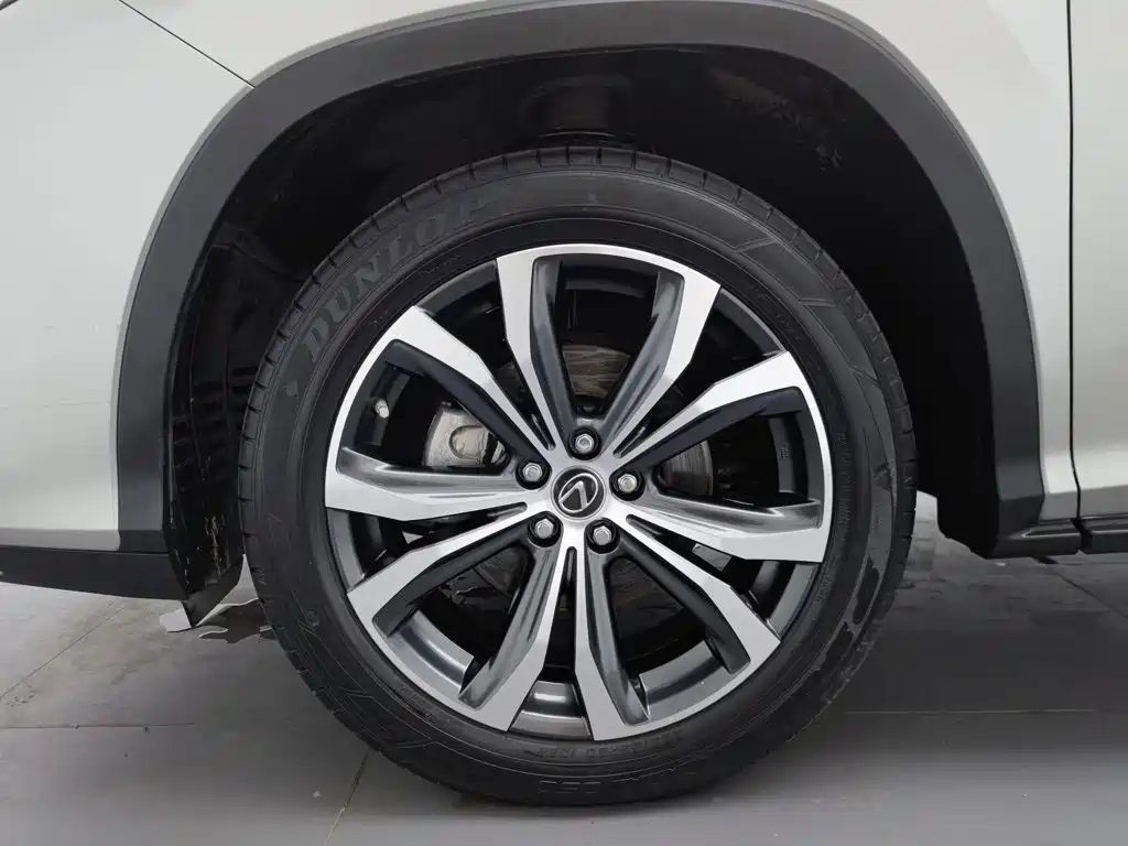 Lexus RX 2021 — миниатюра 17