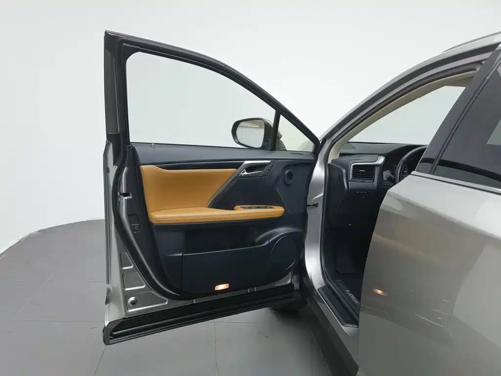 Lexus RX 2021 — миниатюра 8