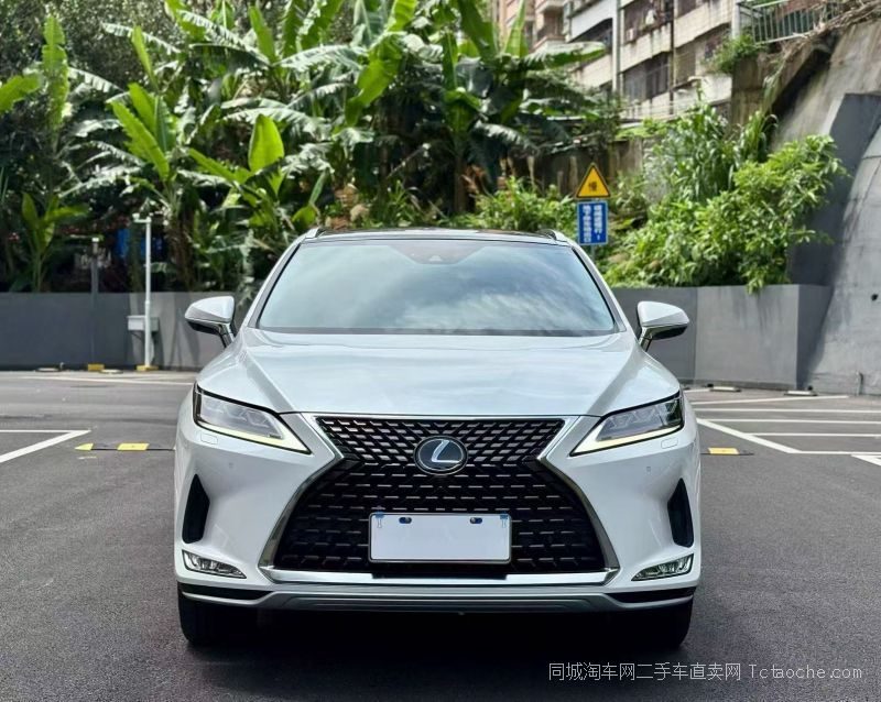 Lexus RX 2022 — фото 2