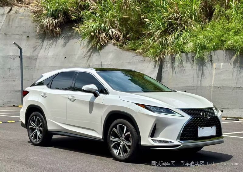 Lexus RX 2022 — фото 3