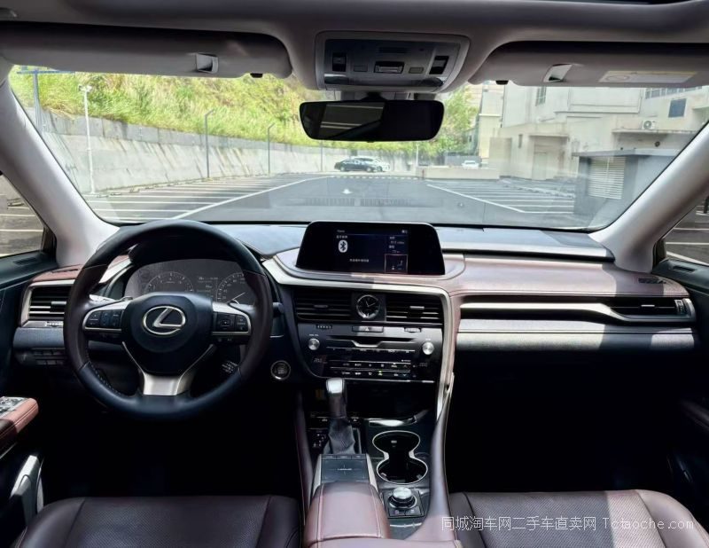 Lexus RX 2022 — миниатюра 6