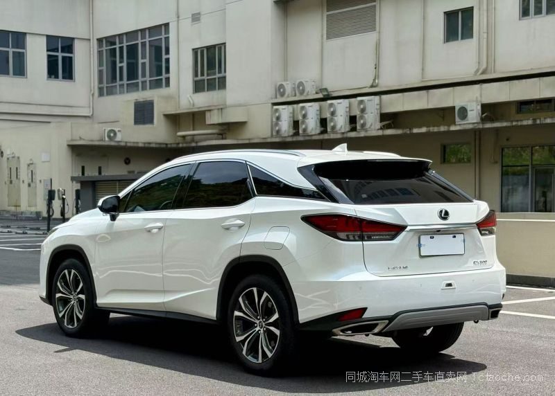 Lexus RX 2022 — миниатюра 7