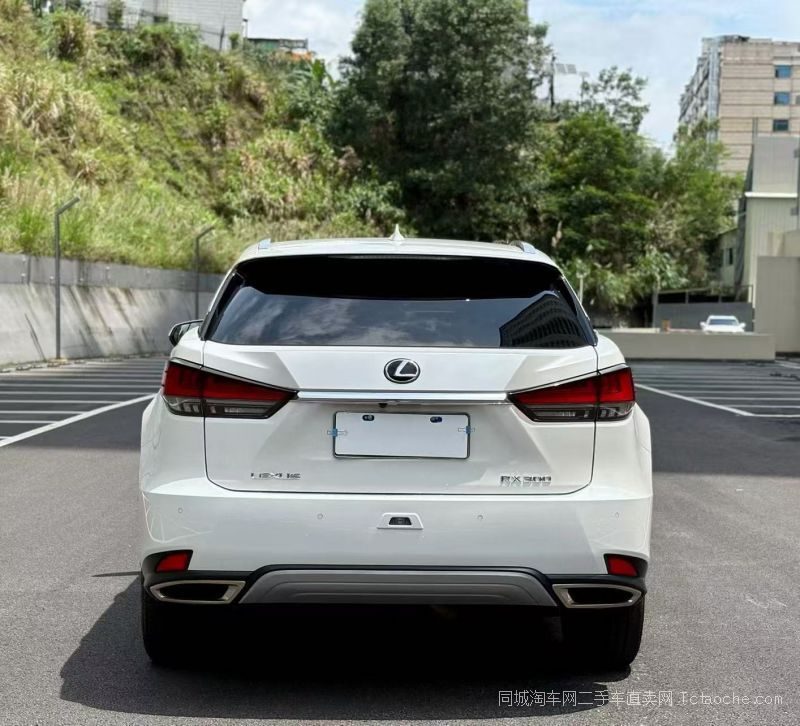 Lexus RX 2022 — миниатюра 8