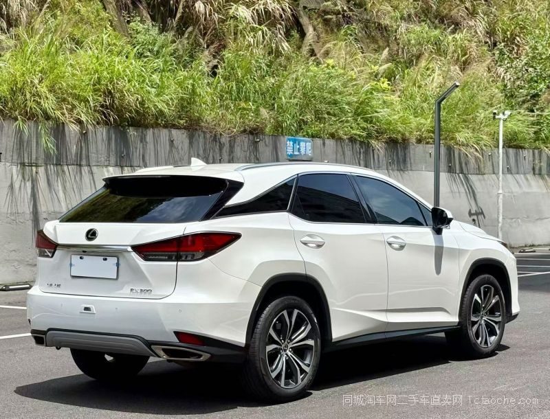 Lexus RX 2022 — миниатюра 9